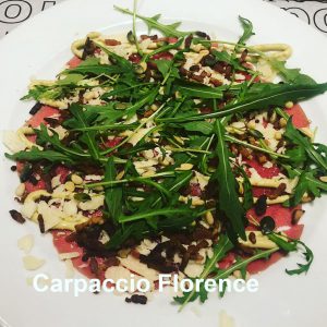 Carpaccio Florence